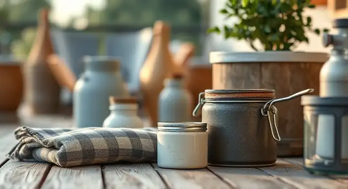 Ambiano – Bewährte Materialien