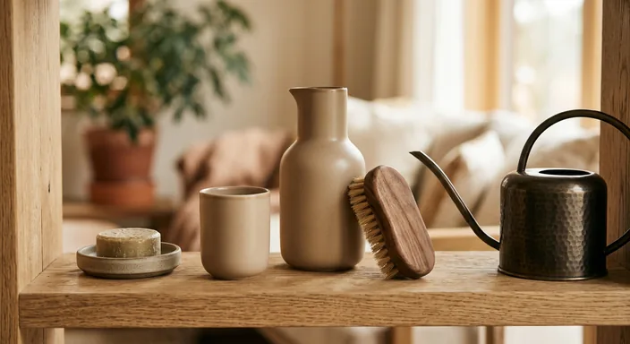 Ambiano – Bewährte Materialien
