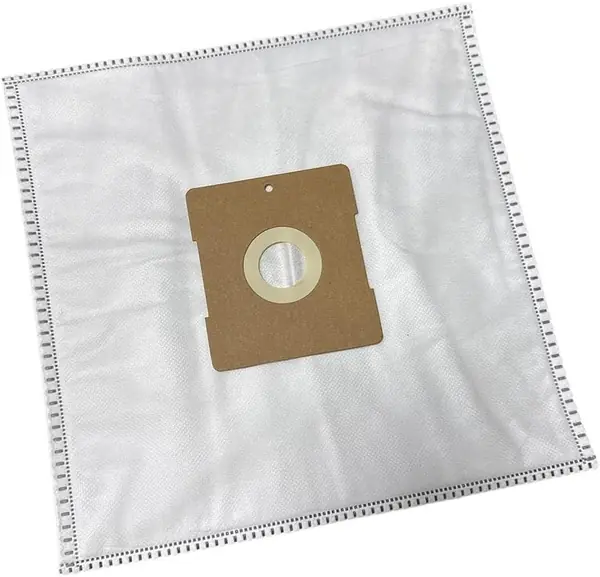 10 Stück für Ambiano VC22A Staubbeutel Vliesstoff für