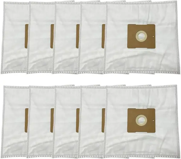 FUBESK Ambiano Vc22 Staubsaugerbeutel für Staubsauger