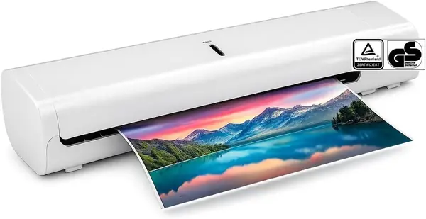 Rex Office Laminiergerät A3 TÜV/GS-Zeichen Laminator