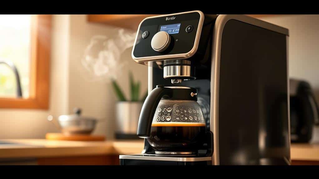 ambiano coffee machine