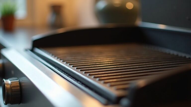 Tabletop-Grill der Marke Ambiano